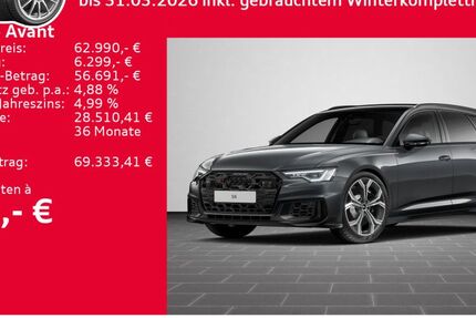 Audi S6 9.680 km 62.990 &euro; Saarbrücken 66115
