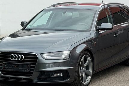 Audi A4 245.000 km 8.999 &euro; Völklingen 66333