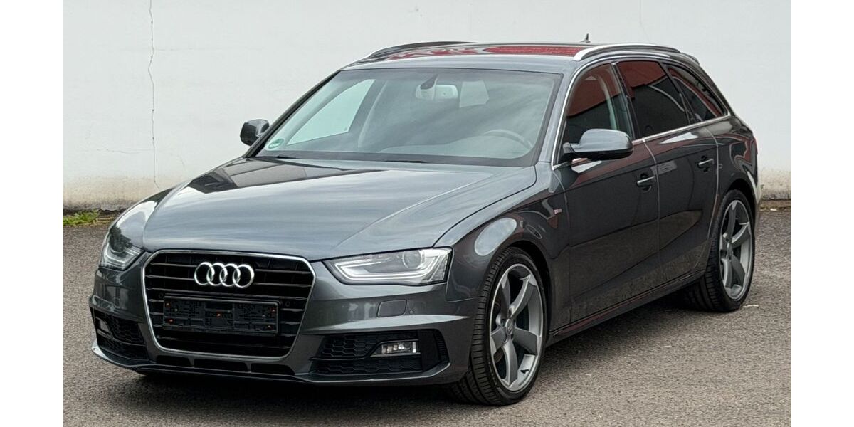 Audi A4 245.000 km 8.999 &euro; Völklingen 66333