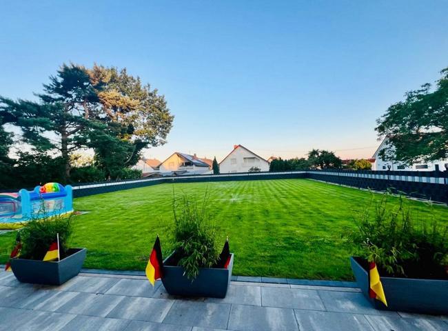 Repräsentatives lichtdurchflutetes Komforthaus in idyllischer Stadtrandlage - Einfamilienhaus Bexbach | Angebot:21093772