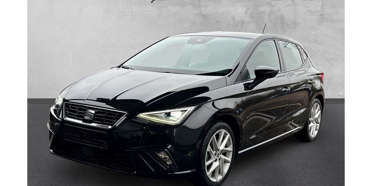 Seat Ibiza 36.920 km 18.790 &euro; Rehlingen 66780