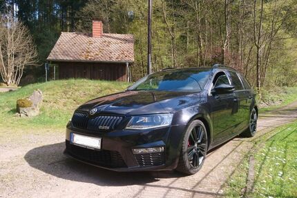 Skoda Octavia 189.900 km 11.500 &euro; Beckingen 66701
