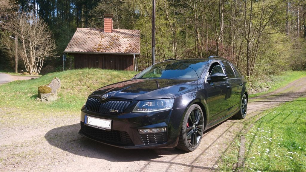 Skoda Octavia 189.900 km 11.500 &euro; Beckingen 66701