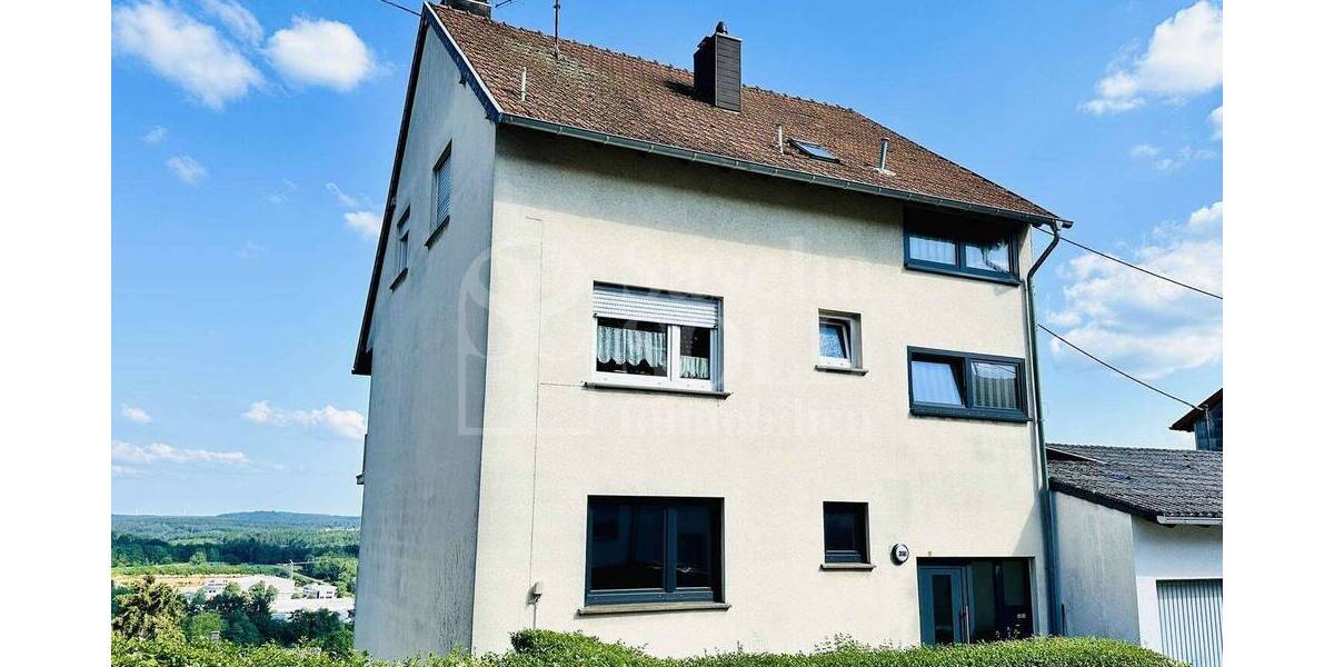 Helle 2-Zimmer-Wohnung mit Balkon und Panoramablick - Erstbezug nach Sanierung - ab Juli 2026 - Etagenwohnung Spiesen-Elversberg Elversberg | Angebot:26573144