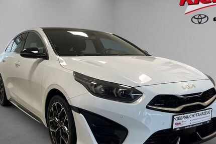 Kia pro ceed / ProCeed 36.106 km 21.260 &euro; Saarlouis 66740
