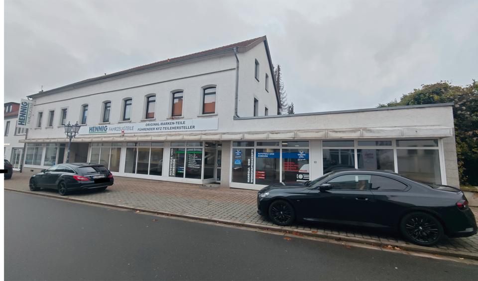 Gewerbeobjekt Homburg - 3.200&euro; | Angebot:25660399