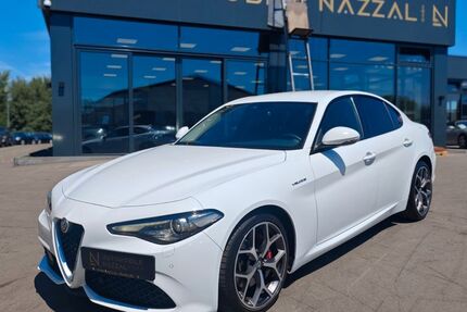 Alfa Romeo Giulia 135.000 km 19.900 &euro; Saarlouis 66740