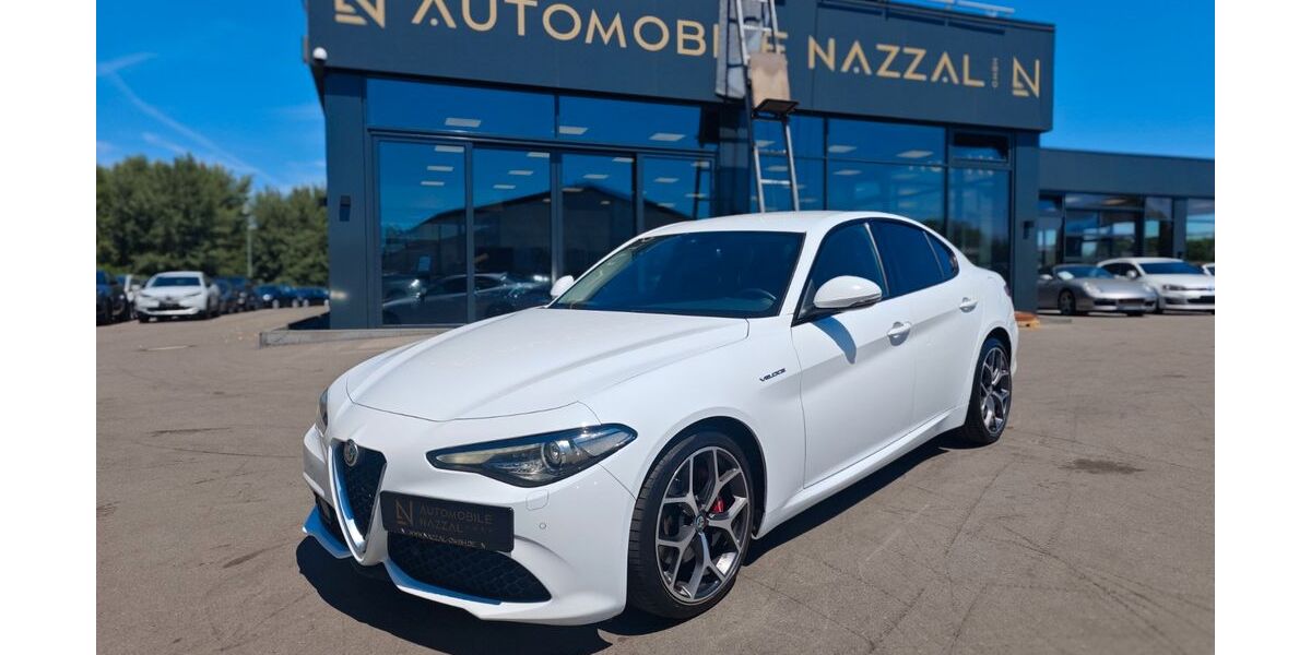 Alfa Romeo Giulia 135.000 km 19.900 &euro; Saarlouis 66740