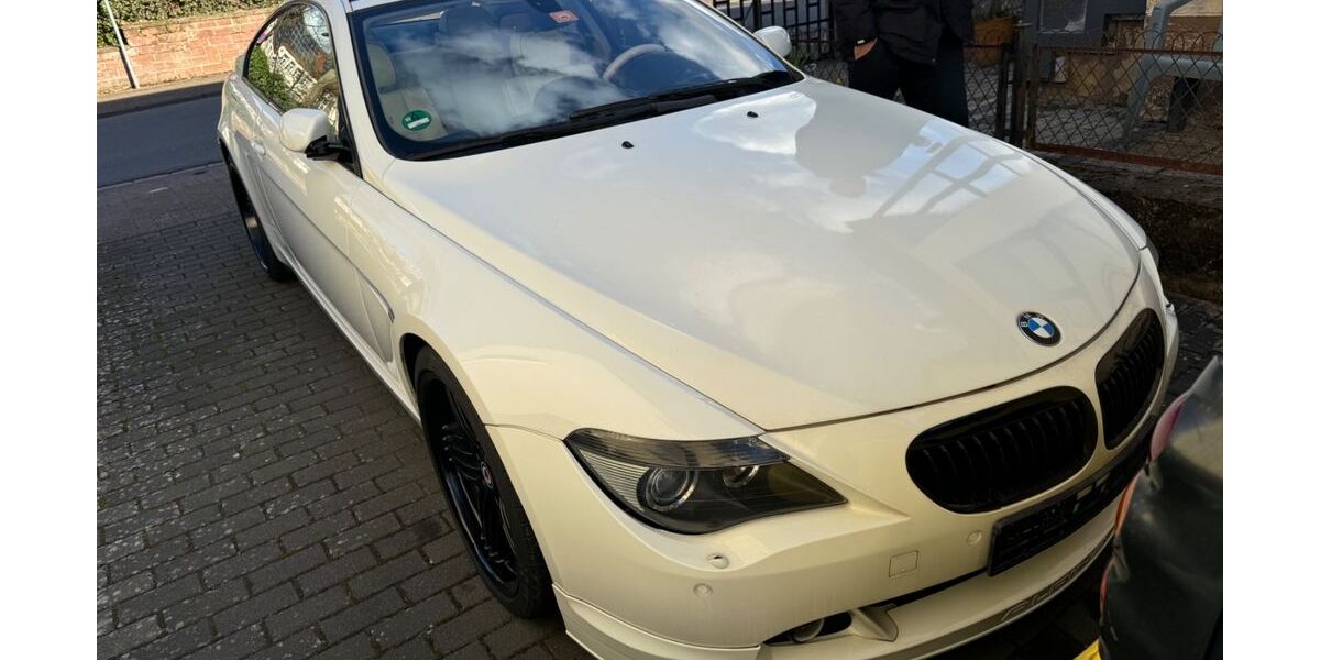 Alpina B6 112.000 km 25.999 &euro; Saarlouis 66740