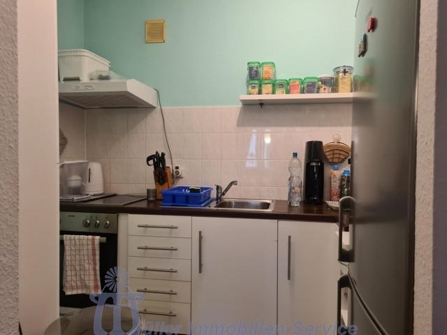 Schöne gepflegte 2 ZKB-Eigentumswohnung in Zentrumslage von Homburg - Etagenwohnung Homburg | Angebot:21636625