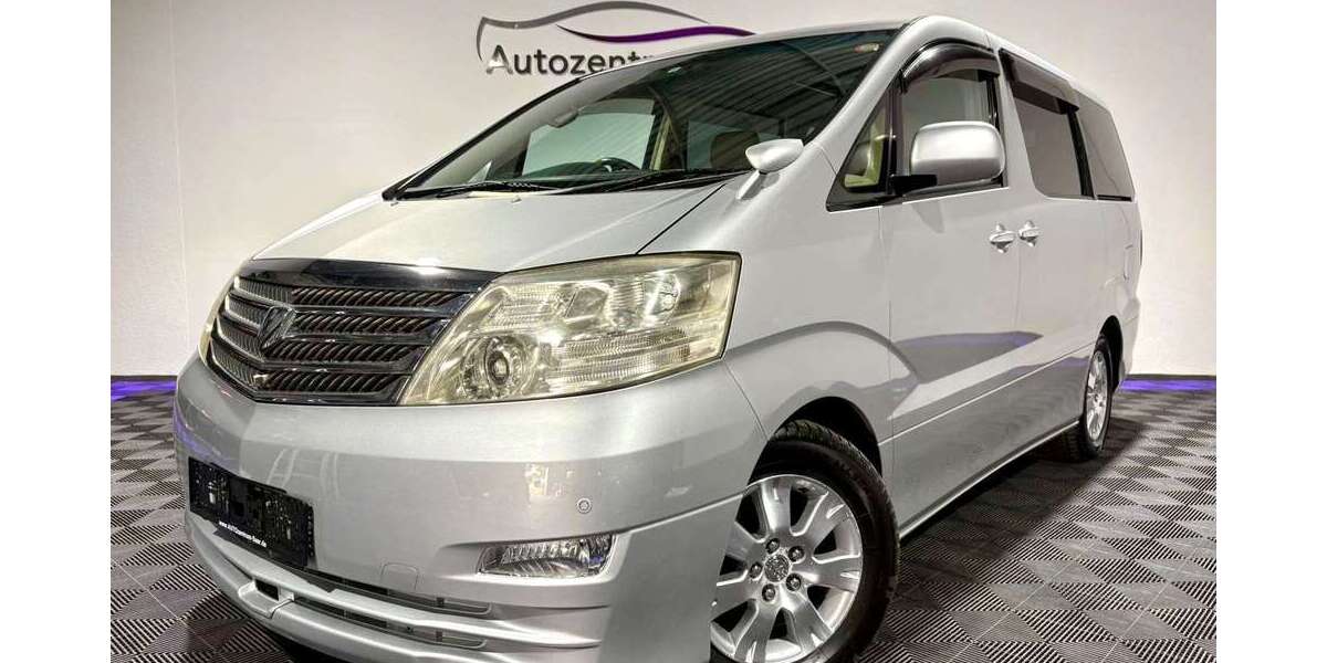 Toyota Alphard 201.594 km 9.999 &euro; Bous 66359