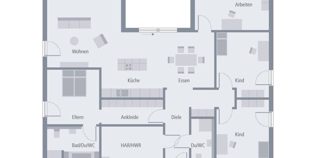 Bungalow Saarlouis Lisdorf - 5 Zimmer, 149 m&sup2;, 496.300&euro; | Angebot:26617595