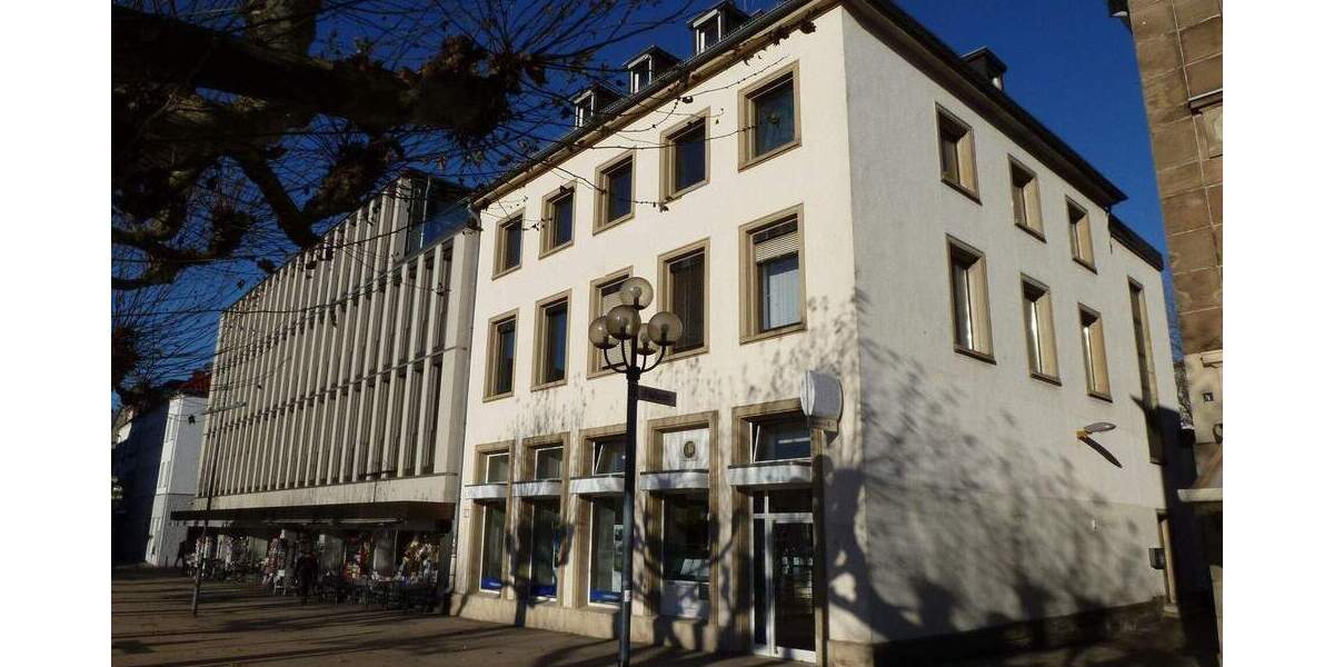 Gewerbeobjekt Saarlouis - 4 Zimmer, 120 m&sup2;, 750&euro; | Angebot:26488010