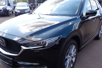 Mazda CX-5 122.000 km 18.999 &euro; Lebach 66822