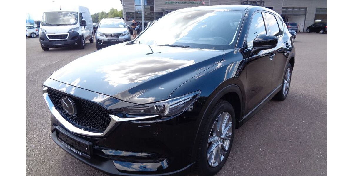 Mazda CX-5 122.000 km 18.999 &euro; Lebach 66822