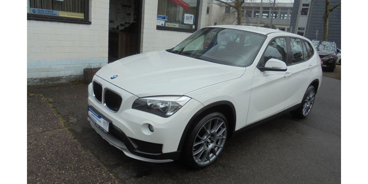 BMW X1 185.000 km 6.950 &euro; Dillingen/Saar 66763