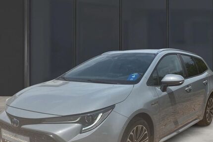 Toyota Corolla 77.389 km 22.490 &euro; Heusweiler 66265