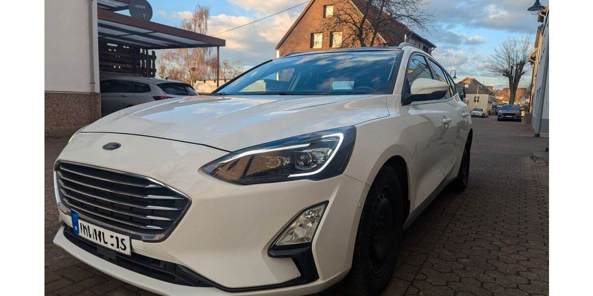 Ford Focus 137.000 km 15.143 &euro; Merchweiler 66589