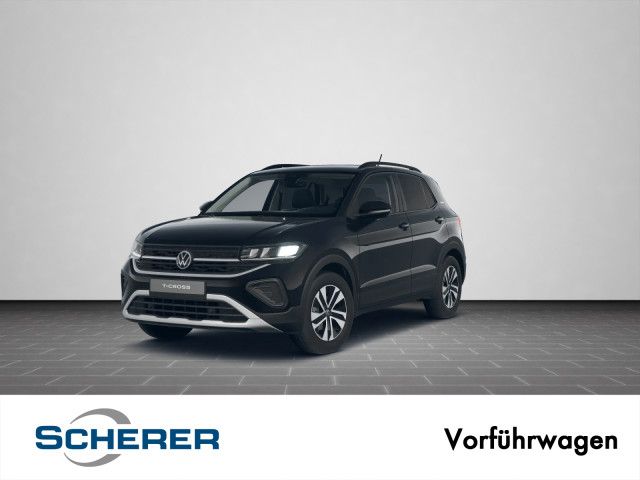VW T-Cross 1.990 km 25.150 &euro; Homburg 66424