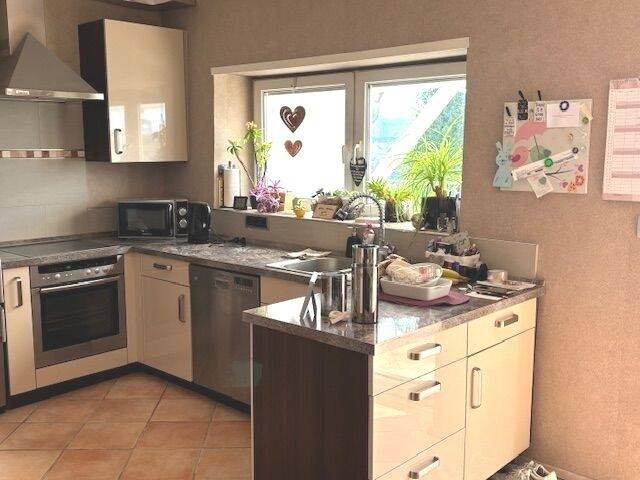 Terrassenwohnung Schwalbach Hülzweiler - 5 Zimmer, 120 m&sup2;, 198.000&euro; | Angebot:25667217