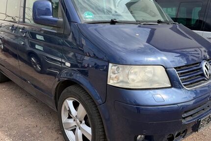 VW T5 Multivan 347.400 km 12.999 &euro; Saarlouis 66740