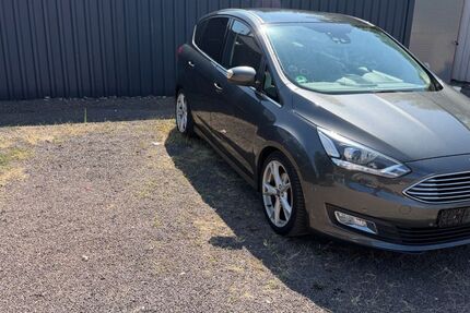 Ford C-Max 126.000 km 7.450 &euro; Saarbrücken/Altenkessel 66126
