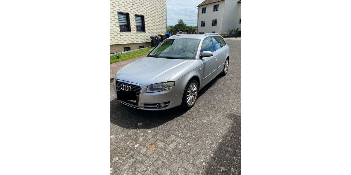 Audi A4 208.000 km 4.100 &euro; Saarbrücken 66127
