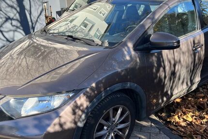 Honda Civic 154.845 km 5.990 &euro; Saarlouis 66740