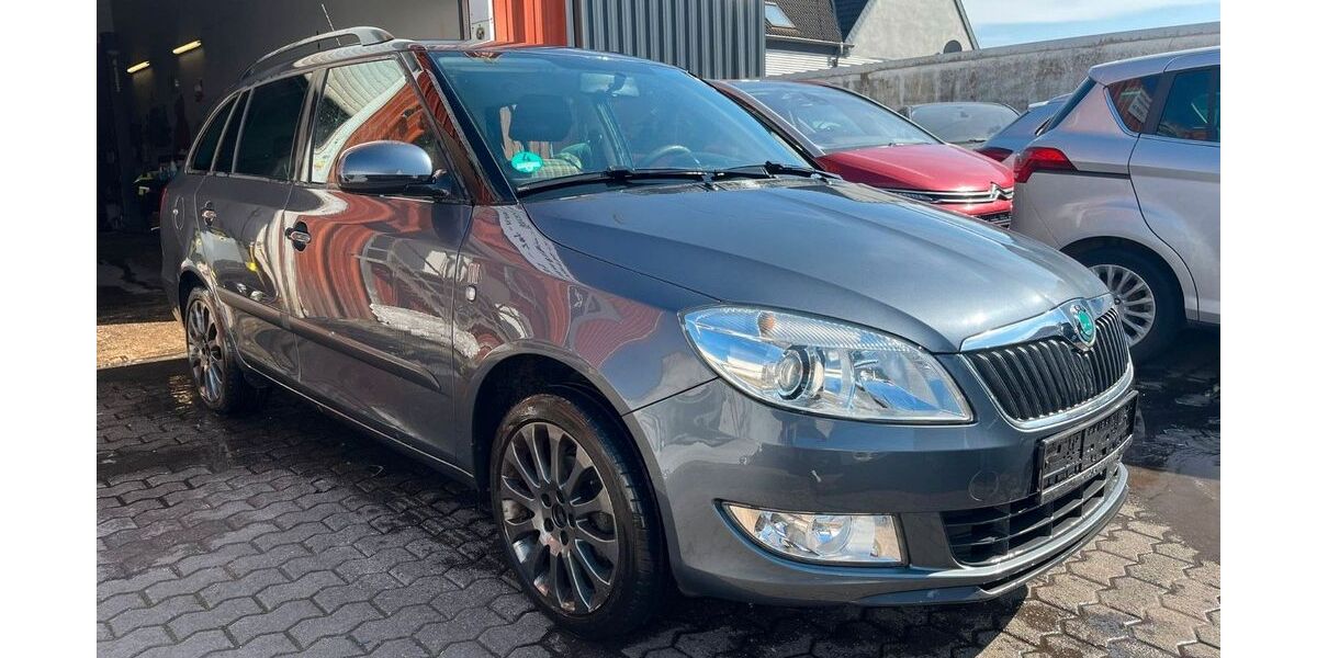 Skoda Fabia 198.000 km 2.990 &euro; Saarlouis 66740