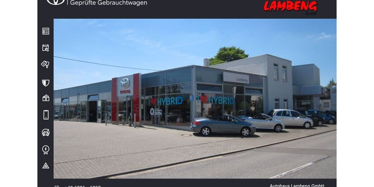 Toyota C-HR 2.500 km 38.990 &euro; Heusweiler 66265