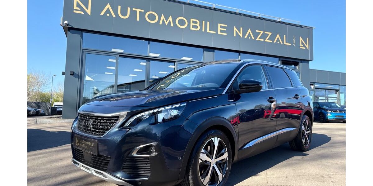 Peugeot 5008 125.000 km 17.999 &euro; Saarlouis 66740