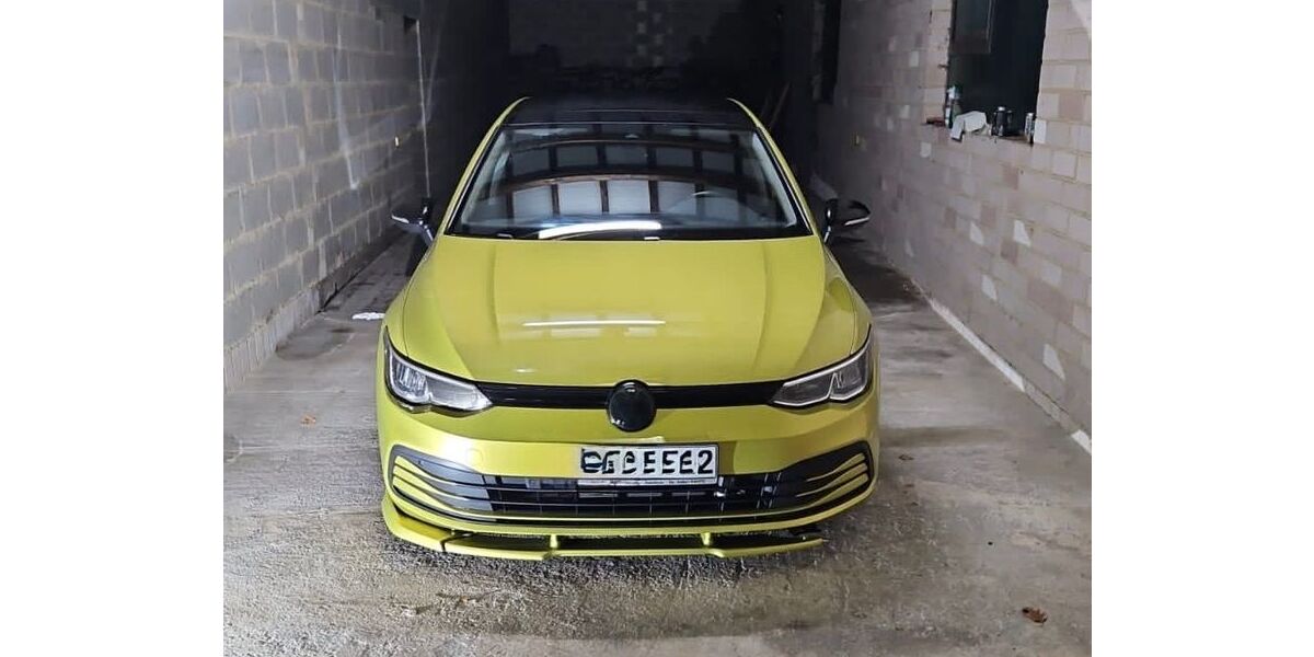 VW Golf 102.000 km 19.500 &euro; Schiffweiler 66578