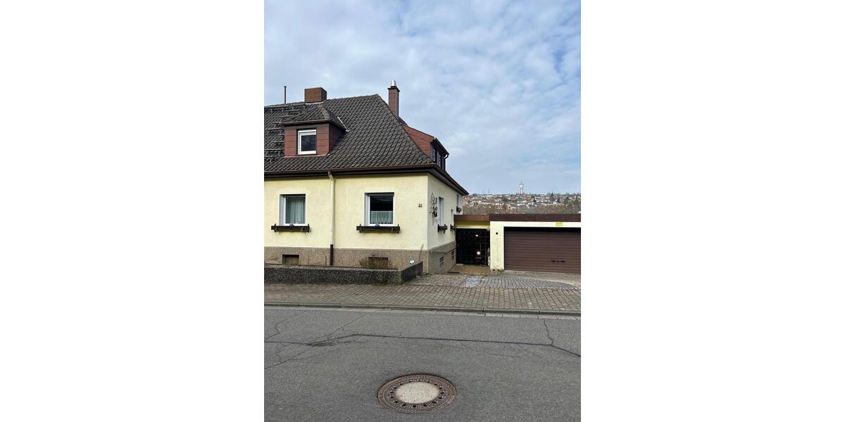 Doppelhaushälfte Sulzbach (Saar) - 5 Zimmer, 140 m&sup2;, 259.000&euro; | Angebot:26535671