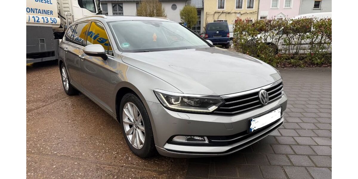 VW Passat Variant 301.000 km 8.600 &euro; Saarlouis 66740