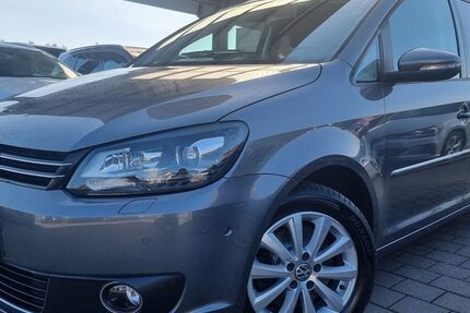VW Touran 191.910 km 7.990 &euro; Nalbach 66809