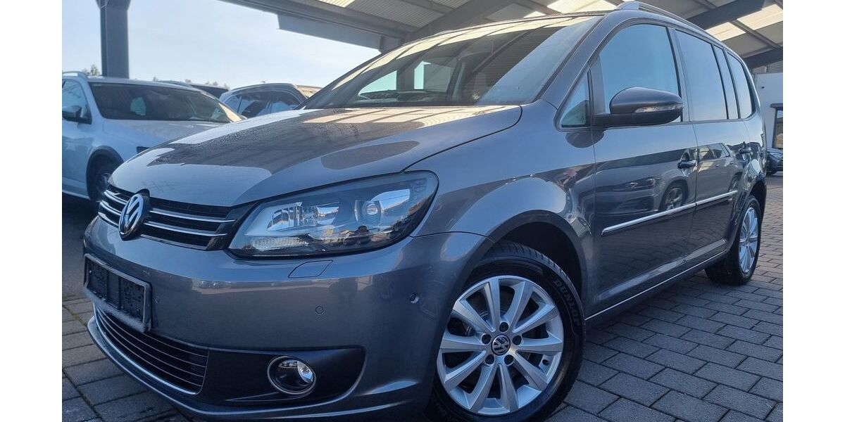 VW Touran 191.910 km 7.990 &euro; Nalbach 66809
