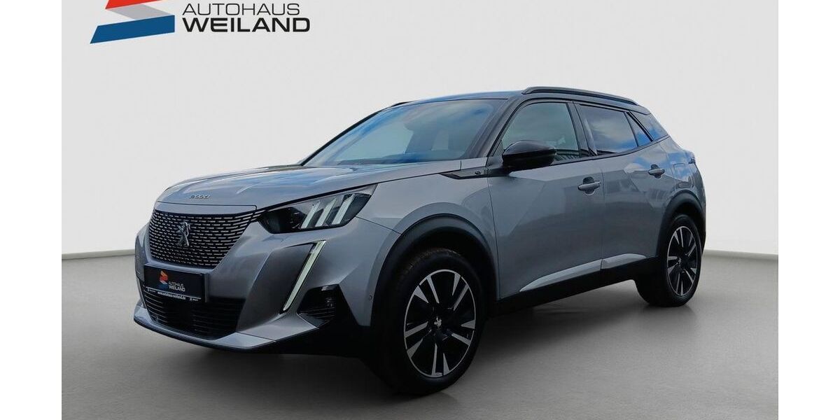 Peugeot 2008 43.000 km 21.300 &euro; Neunkirchen 66539