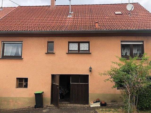 Doppelhaushälfte Neunkirchen Hangard - 3 Zimmer, 83 m&sup2;, 115.000&euro; | Angebot:25669774