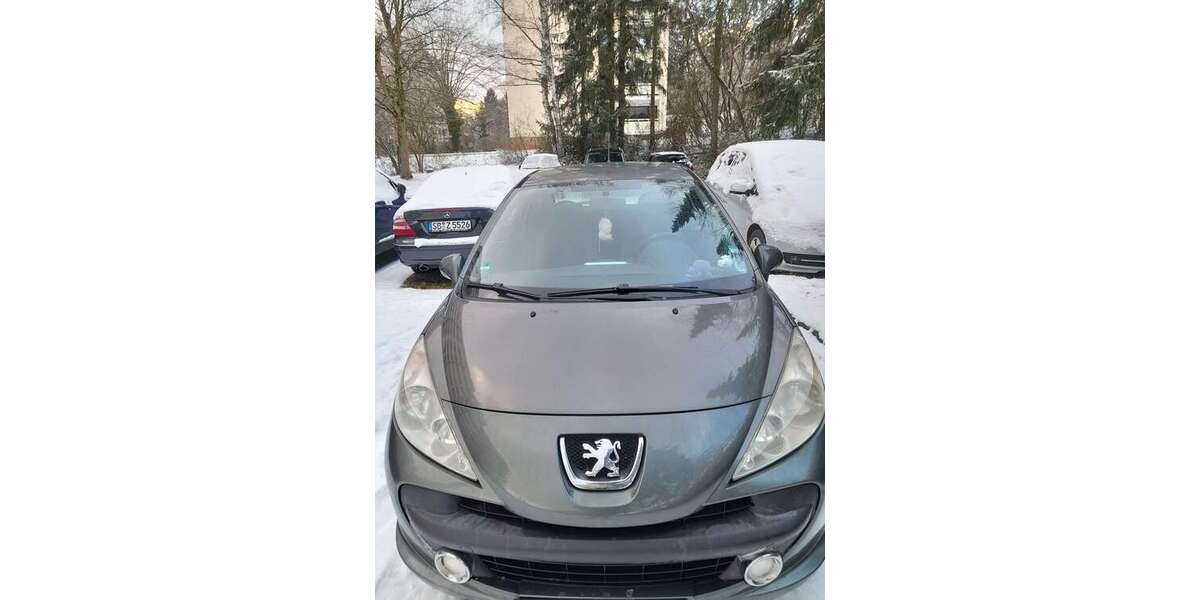 Peugeot 207 161.500 km 1.500 &euro; Saarbrücken 66125
