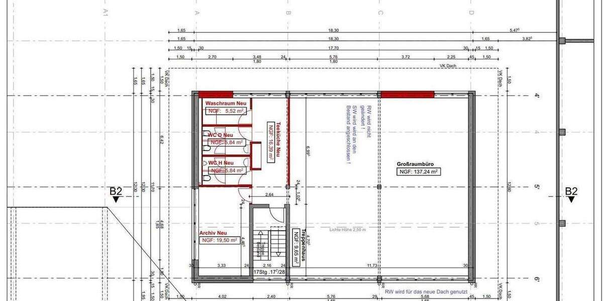 Gewerbeobjekt Bübingen Bübingen - 1.380&euro; | Angebot:25712003