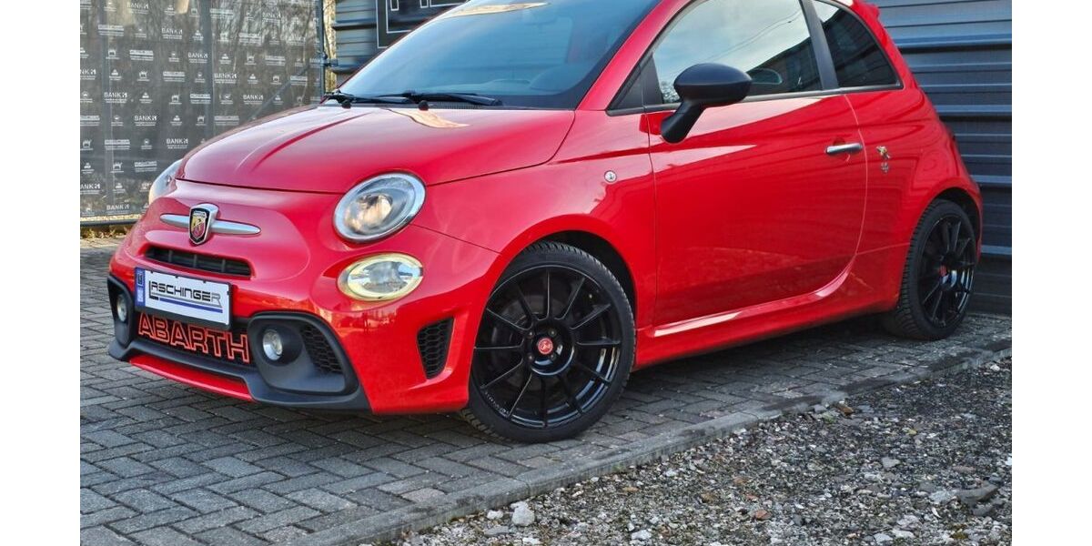 Abarth 595 106.480 km 15.980 &euro; Kleinblittersdorf 66271
