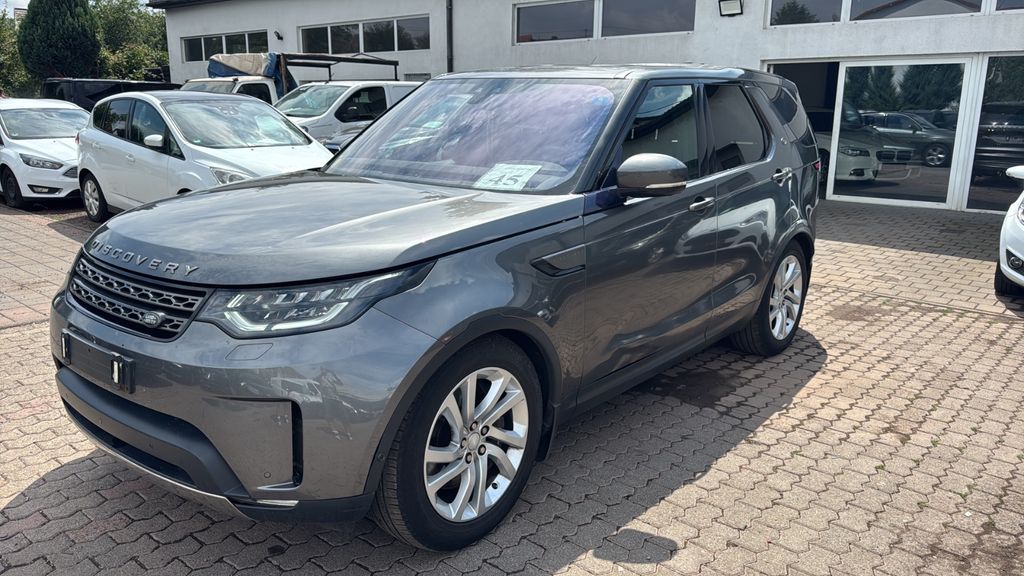 Land Rover Discovery 155.034 km 18.950 &euro; Saarlouis 66740