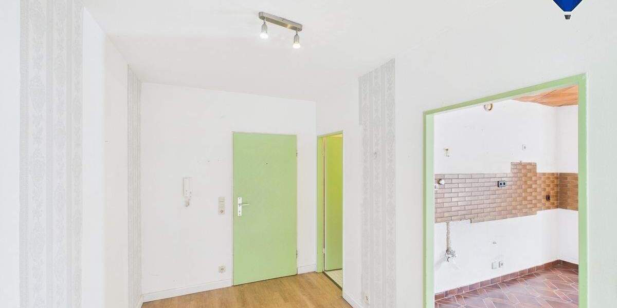 Etagenwohnung Saarlouis / Picard Beaumarais - 4 Zimmer, 106 m&sup2;, 169.000&euro; | Angebot:25674001