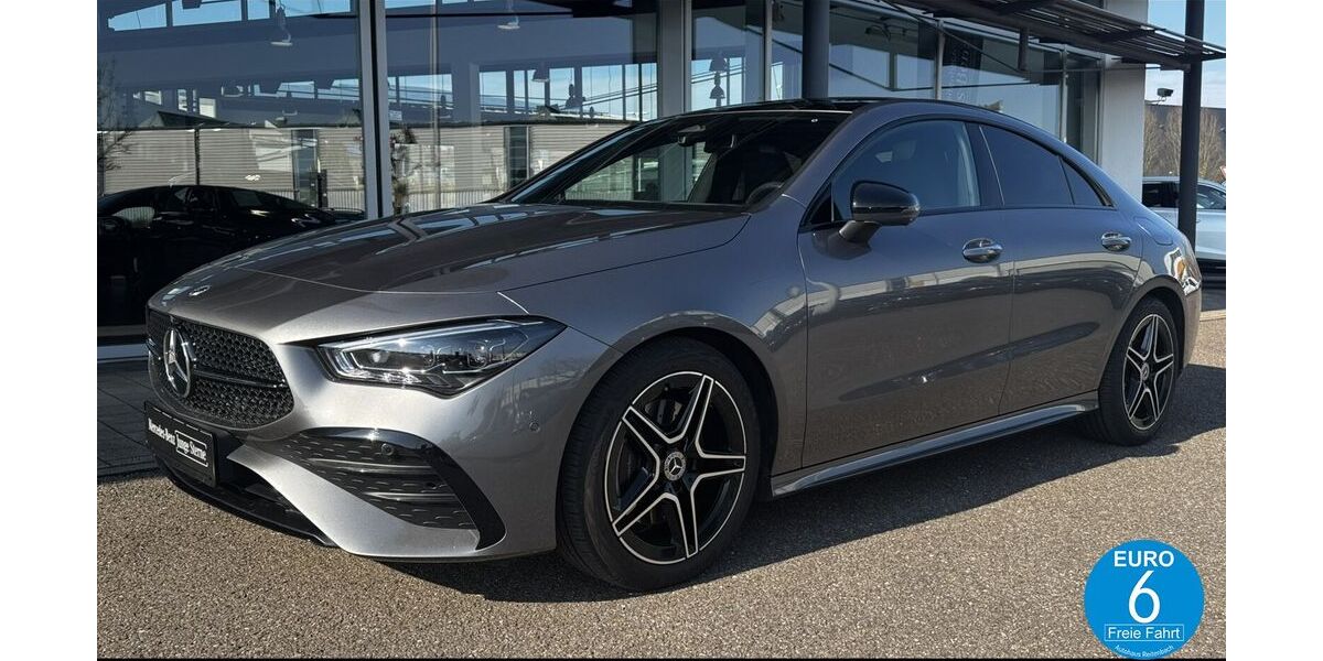Mercedes-Benz CLA 200 18.081 km 39.879 &euro; Lebach 66822