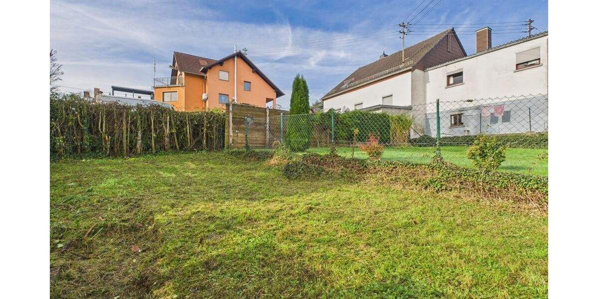 Einfamilienhaus Illingen / Wustweiler Wustweiler - 4 Zimmer, 107 m&sup2;, 149.000&euro; | Angebot:25687888