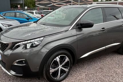 Peugeot 5008 155.000 km 16.990 &euro; Saarlouis 66740