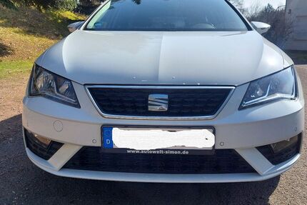 Seat Leon 76.000 km 10.500 &euro; Bexbach 66450