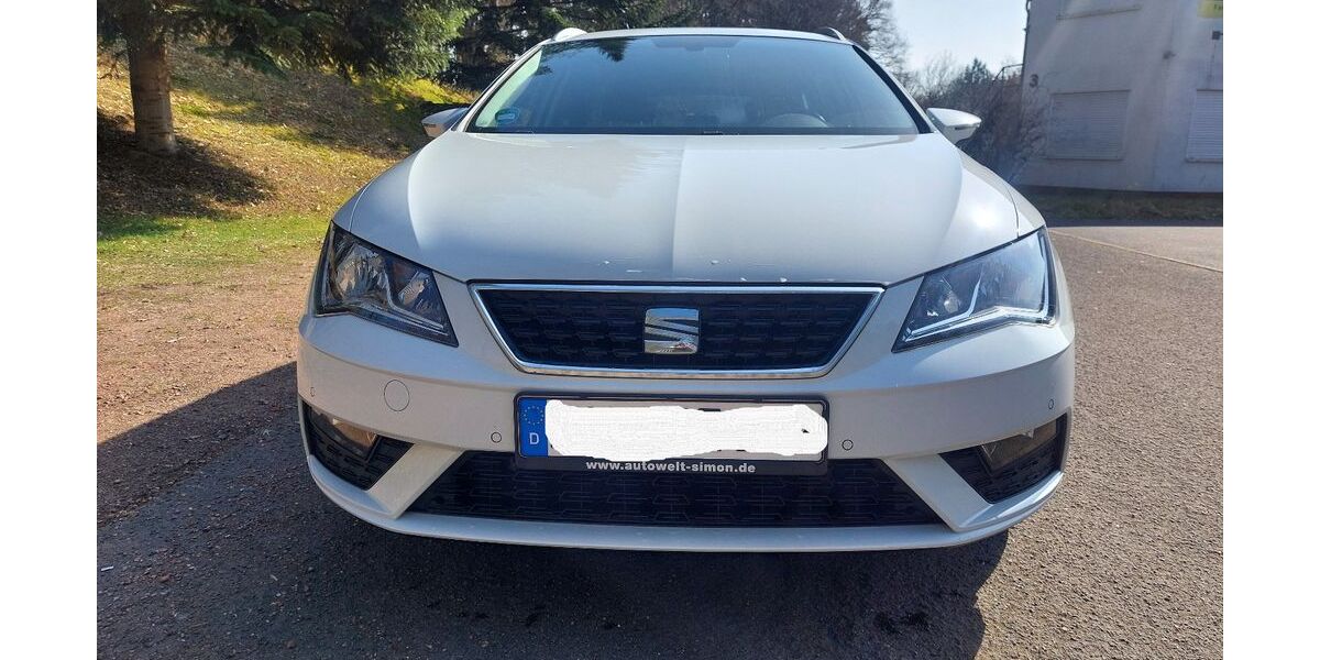 Seat Leon 76.000 km 10.500 &euro; Bexbach 66450