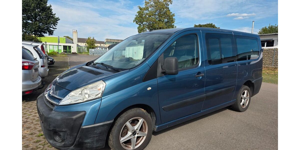 Citroen Jumpy 210.000 km 4.990 &euro; Saarlouis 66740