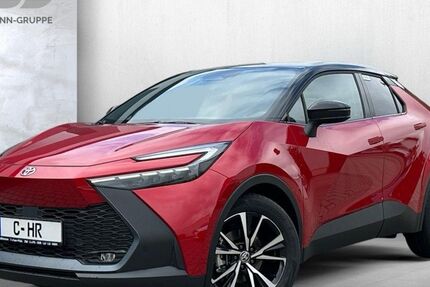 Toyota C-HR 10.000 km 31.999 &euro; Homburg 66424